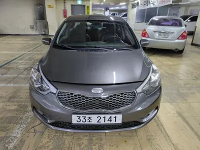 Kia K3 2013, 52383 км, за 5800000 KRW