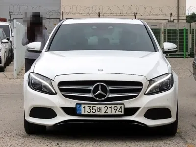 Mercedes-Benz C-Class 2016, 131704 км, за 12990000 KRW - фото 2