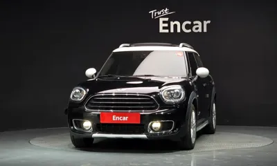 MINI Countryman 2017, 131398 км, за 10890000 KRW