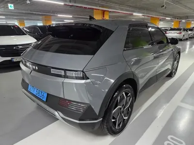 Hyundai Ioniq5 2022, 21072 км, за 27900000 KRW