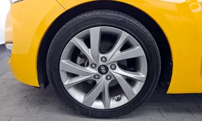 Hyundai Veloster 2017, 46314 км, за 8700000 KRW - фото 5
