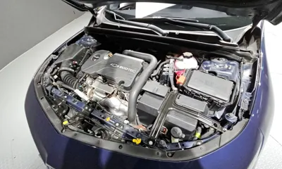 ChevroletGMDaewoo Malibu 2017, 92289 км, за 22220000 KRW - фото 6