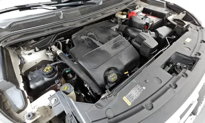 Ford Explorer 2016, 152476 км, за 9890000 KRW - фото 6