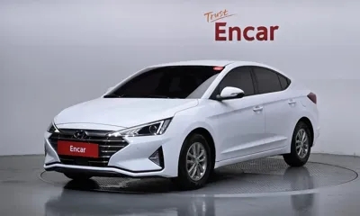 Hyundai Avante · 2020 год