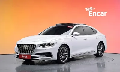 Hyundai Grandeur · 2019 год