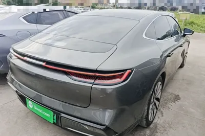 Geely Galaxy E8 2024, 133100 км, за 120653.34 CNY - фото 6