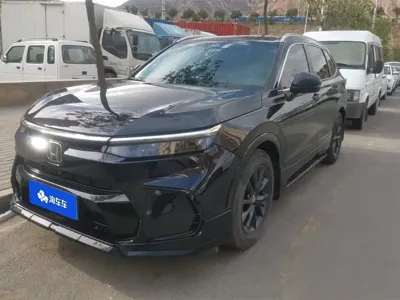 Honda Breeze · 2024 год