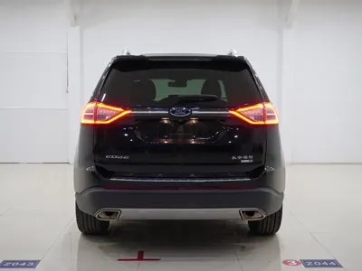 Ford Edge 2018, 40000 км, за 95800 CNY - фото 5