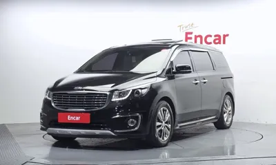Kia Canival · 2016 год