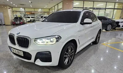 BMW X4 · 2021 год