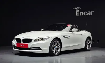 BMW Z4 · 2014 год