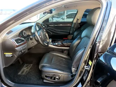 Genesis EQ900 2018, 210000 км, за 12900000 KRW - фото 5
