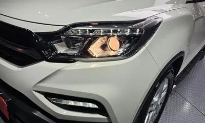 KG_Mobility_Ssangyong Rexton 2020, 75795 км, за 18000000 KRW - фото 22