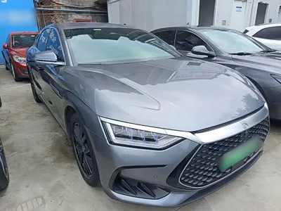 BYD Han 2024, 65900 км, за 125504.11 CNY