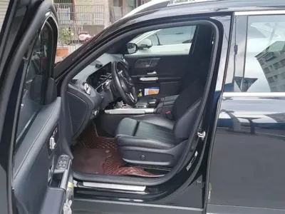 Mercedes-Benz EQB 2023, 36100 км, за 114000 CNY - фото 9