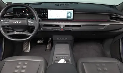 Kia EV9 2024, 55767 км, за 60500000 KRW - фото 7