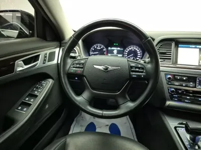 Genesis G80 2018, 128356 км, за 14200000 KRW - фото 9