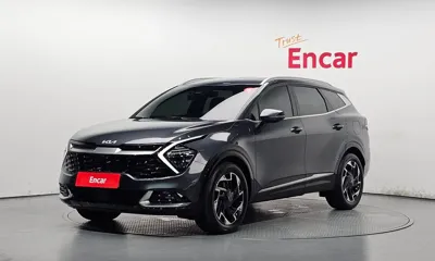 Kia Sportage · 2023 год