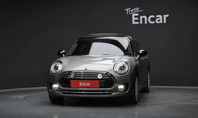 MINI Clubman 2016, 118903 км, за 9900000 KRW