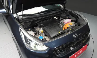 Kia Niro 2020, 111462 км, за 13800000 KRW - фото 6
