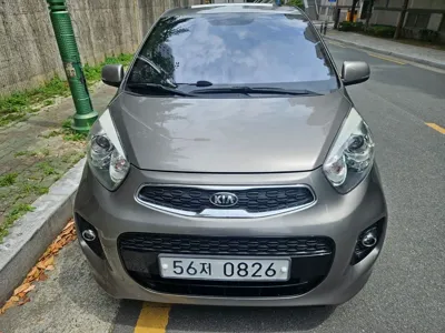 Kia Morning · 2016 год
