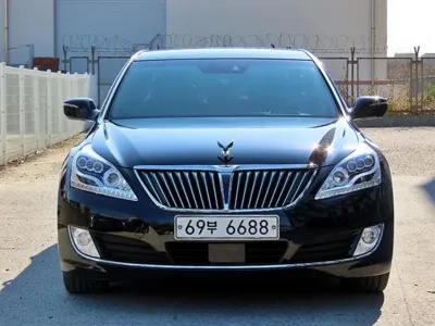 Hyundai Equus 2014, 148409 км, за 11900000 KRW