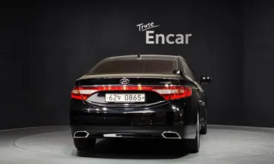 Hyundai Grandeur 2016, 131147 км, за 6900000 KRW