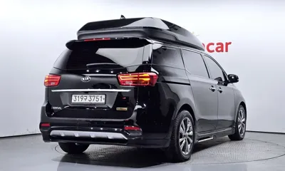 Kia Canival 2019, 71588 км, за 24900000 KRW - фото 2