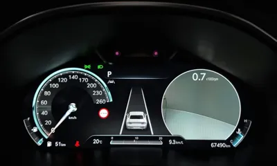 Genesis G80 2022, 67490 км, за 34700000 KRW - фото 8