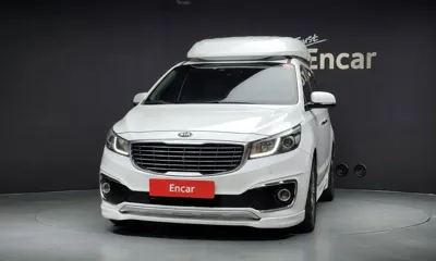 Kia Canival 2018, 66050 км, за 21500000 KRW - фото 3