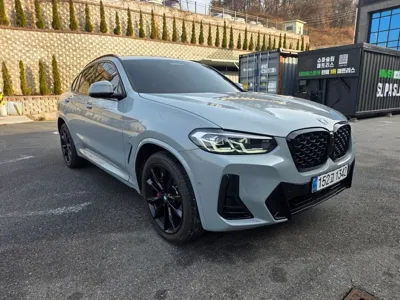 BMW X4 2025, 7250 км, за 69140000 KRW - фото 3