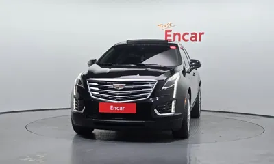 Cadillac XT5 2019, 121636 км, за 13500000 KRW