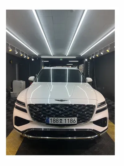 Genesis GV80 · 2025 год