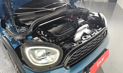 MINI Countryman 2021, 35041 км, за 29500000 KRW - фото 6