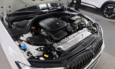 BMW 3-Series 2023, 64443 км, за 35990000 KRW - фото 6