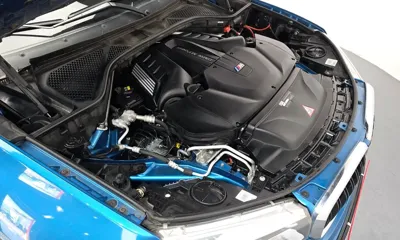 BMW X6M 2017, 109131 км, за 34500000 KRW - фото 6