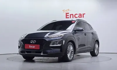 Hyundai Kona · 2018 год