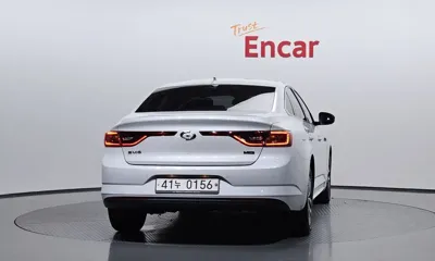 Renault-KoreaSamsung SM6 2016, 132120 км, за 6500000 KRW
