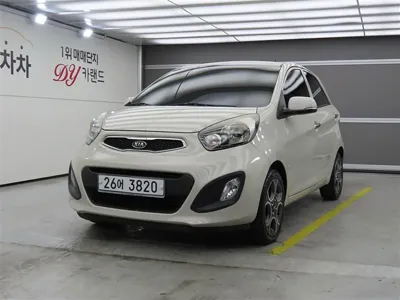 Kia Morning · 2012 год