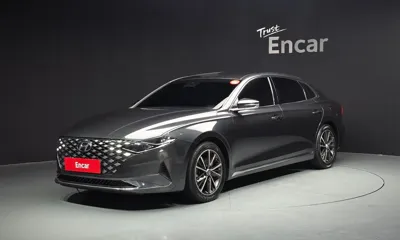 Hyundai Grandeur · 2022 год