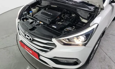 Hyundai Santafe 2016, 203117 км, за 8900000 KRW - фото 6