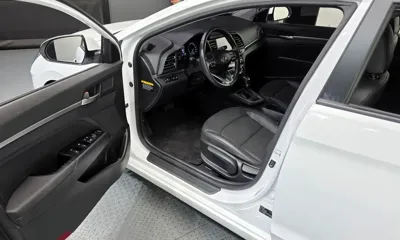 Hyundai Avante 2019, 55881 км, за 10500000 KRW - фото 10