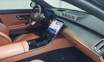 Mercedes-Benz S-Class 2023, 55332 км, за 95000000 KRW - фото 9