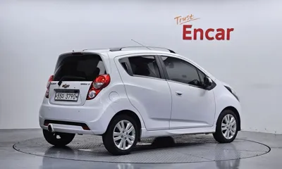 ChevroletGMDaewoo Spark 2014, 166849 км, за 2500000 KRW - фото 2