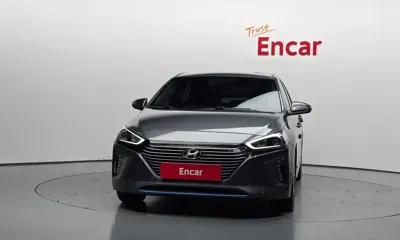 Hyundai Ioniq 2017, 186109 км, за 8300000 KRW