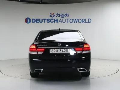 KG_Mobility_Ssangyong Chairman 2015, 74786 км, за 11300000 KRW