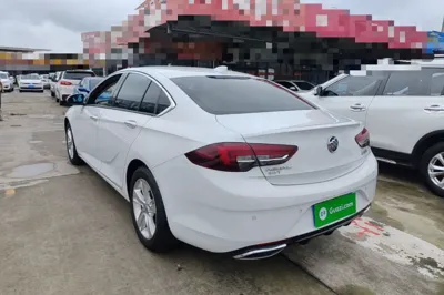 Buick Regal 2019, 131200 км, за 61018.57 CNY
