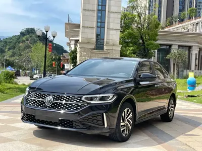 Volkswagen Lavida · 2023 год