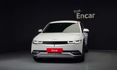 Hyundai Ioniq5 2024, 52338 км, за 32000000 KRW - фото 3
