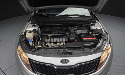 Kia K5 2011, 121146 км, за 2900000 KRW - фото 6